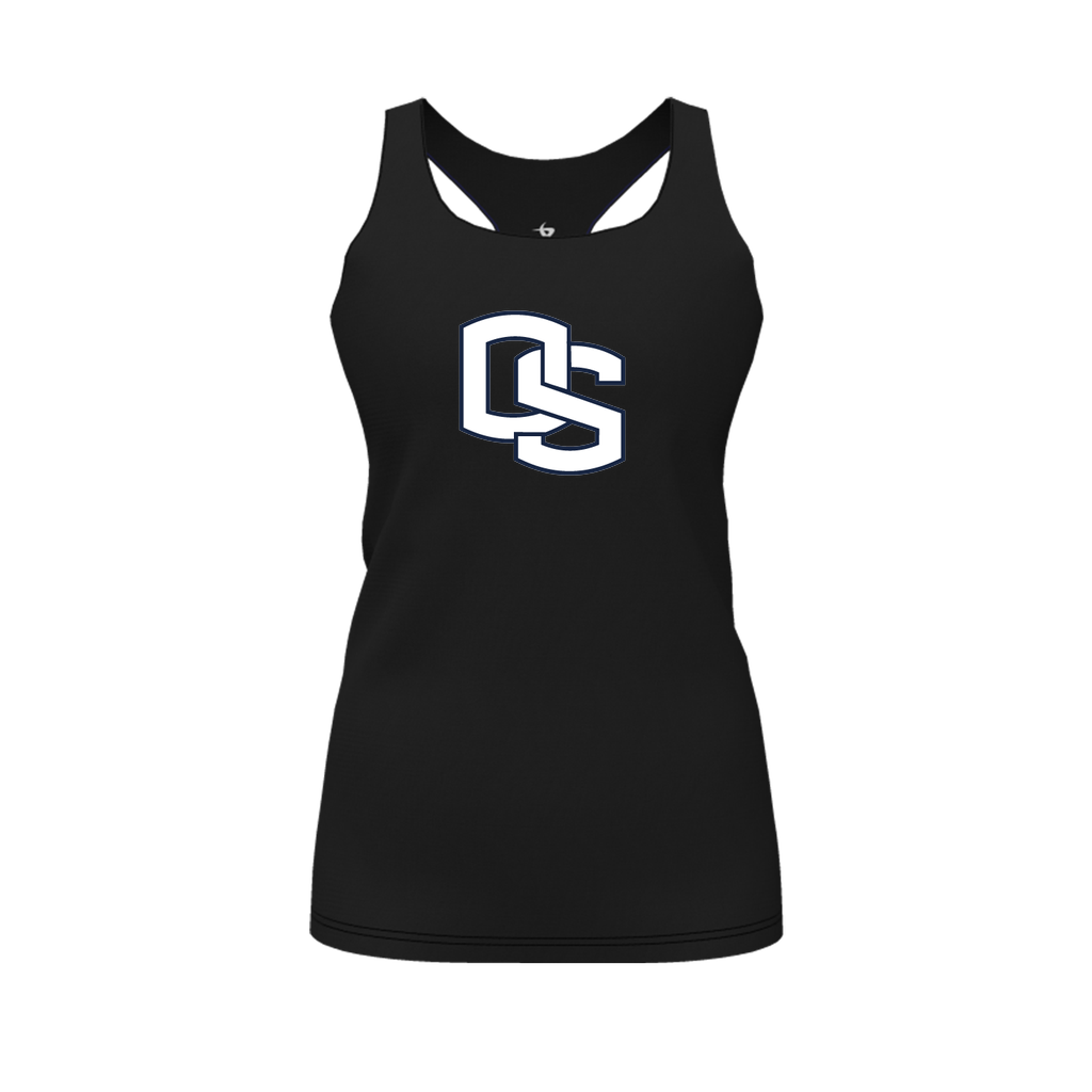 Decker Racerback Tank Top