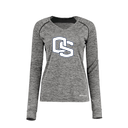 Ladies Electric Long Sleeve Shirt