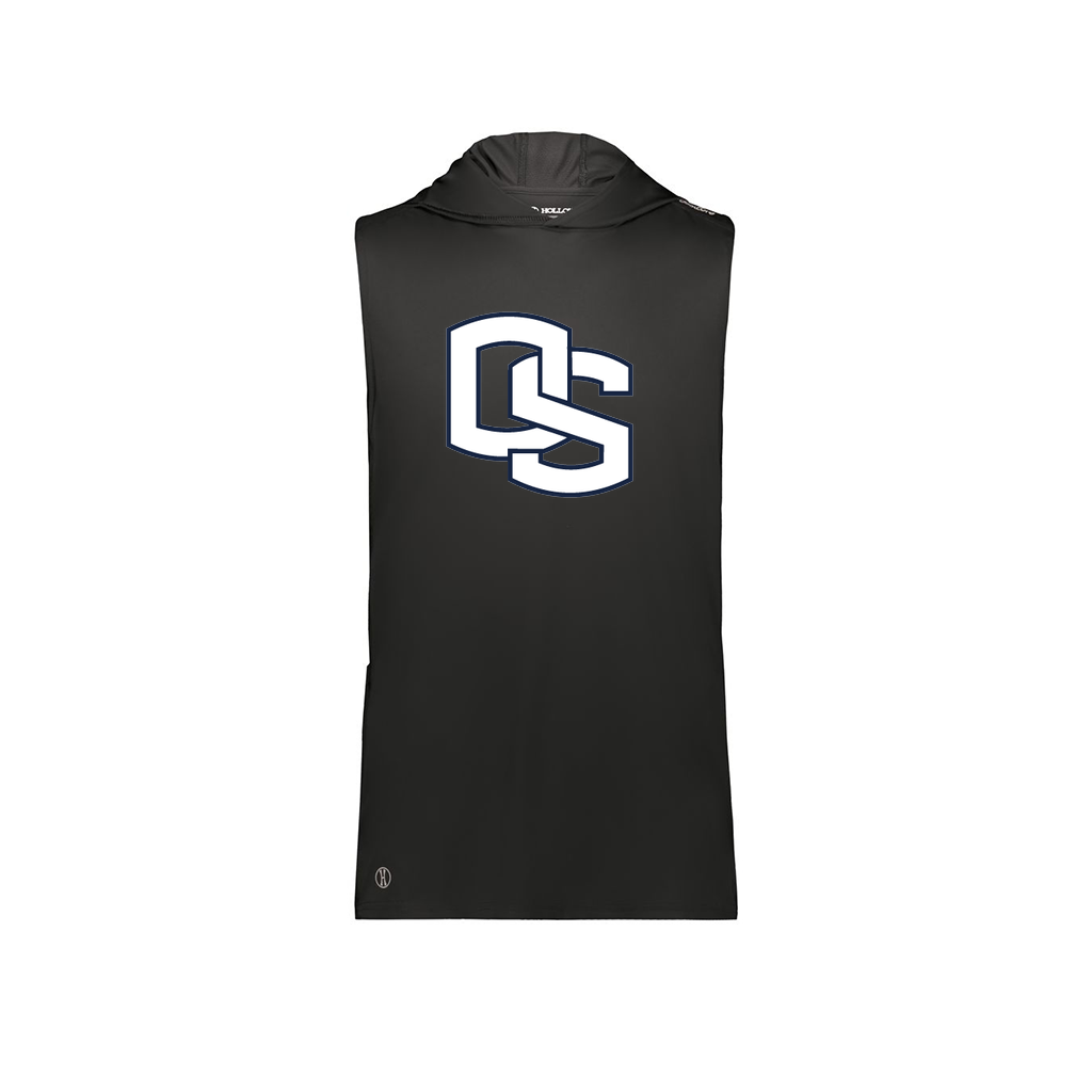 Men's CoolDry Sleeveless Hoodie