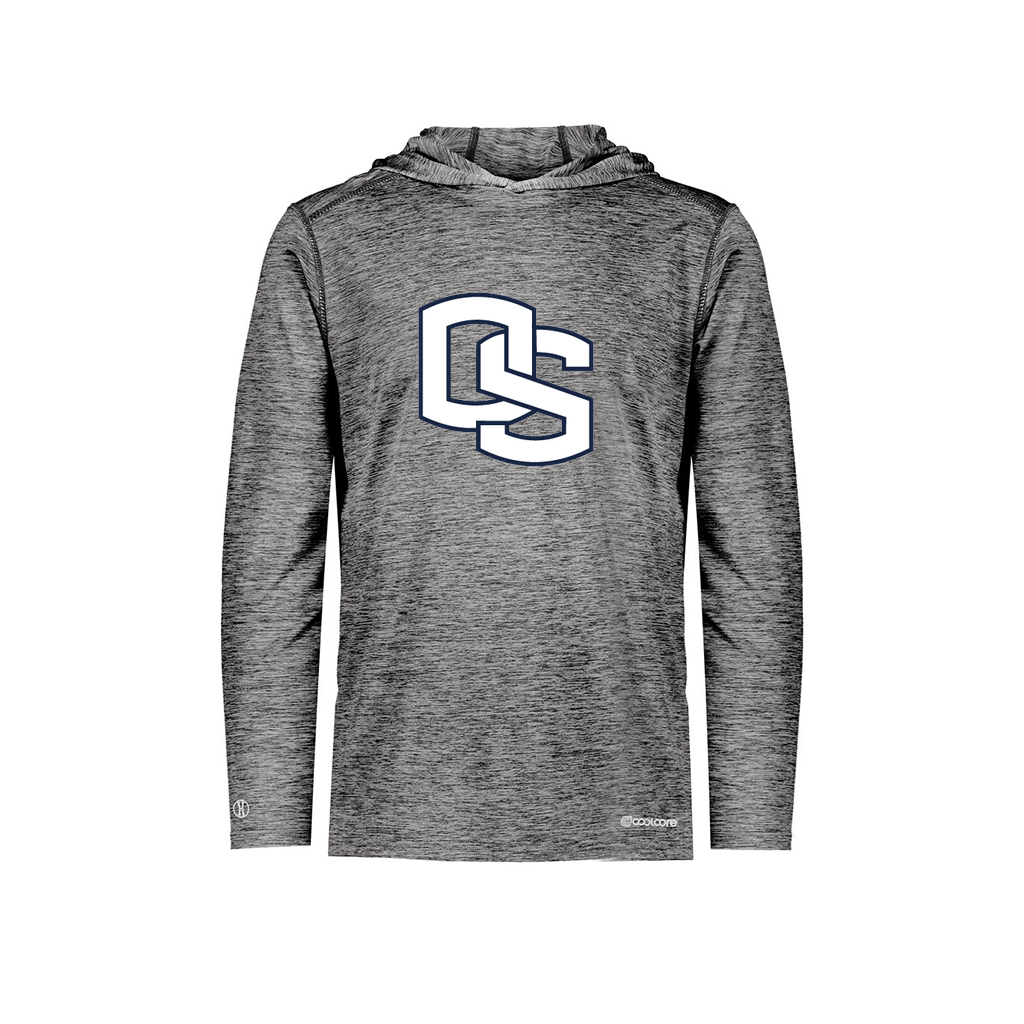 Decker Men's Charge Hoodie