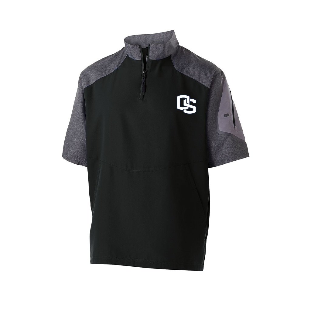 Men's Raider SS Pullover