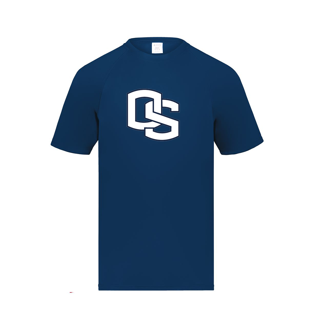 Decker Short Sleeve Waffle Performance Shirt